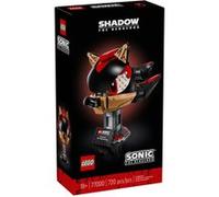 LEGO Sonic the Hedgehog 77000 Shadow the Hedgehog