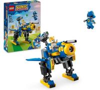LEGO Sonic the Hedgehog 77002 Cyclone contre Metal Sonic - Jouet pour garçon des 8 ans