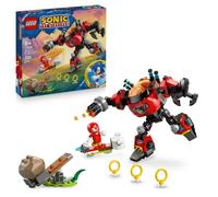 77005 LEGO® Sonic the Hedgehog Knuckles vs. Dr. Eggmans Egg Crusher Mech