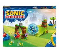 LEGO Sonic The Hedgehog Défi de la Sphère de Vitesse de Sonic 76990