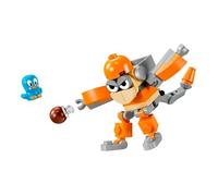 LEGO Jouet de construction Sonic le Hérisson 30676 – L'attaque de la noix de coco de Kiki