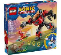 LEGO Sonic The Hedgehog - Knuckles contre l'Egg Crusher de Dr. Eggman - 77005