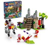 LEGO Sonic The Hedgehog - Knuckles et le sanctuaire du Master Emerald - 76998