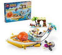LEGO Sonic The Hedgehog - Le bateau d'aventures de Tails - 76997