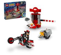 LEGO Sonic The Hedgehog - L'évasion de Shadow - 76995