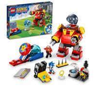 LEGO Sonic The Hedgehog - Sonic contre le Death Egg Robot du Dr. Eggman - 76993