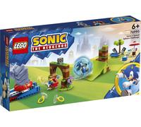 LEGO Sonic The Hedgehog - Sonic et le défi de la sphère de vitesse - 76990
