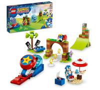 LEGO Sonic The Hedgehog - Sonic et le défi de la sphère de vitesse - 76990