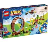 LEGO® Sonic the Hedgehog™ 76994 Sonic et le défi du looping de Green Hill Zone