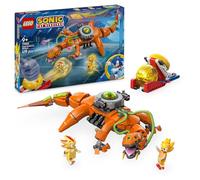 LEGO Sonic the Hedgehog - Super Shadow vs Biolizard, Jouets de construction