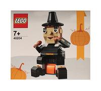 LEGO - Sorcière Halloween, 40204