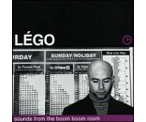 Lego - Sounds from The Boom Room