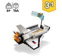 LEGO® Creator 3-en-1 31134 La navette spatiale