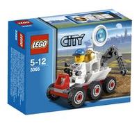 LEGO® Space Port 3365 Le buggy de l'espace G
