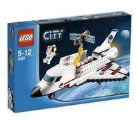 LEGO® Space Port 3367 La navette spatiale G