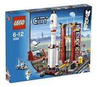LEGO® Space Port 3368 Le centre spatial G