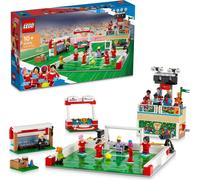 LEGO Special : Seasonal - 40634 Icônes - Femmes Football Sam Kerr Megan Rapinoe