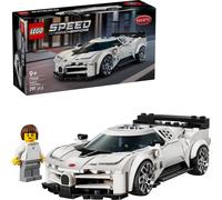 Lego Speed Bugatti Centodieci Hypersportwagen