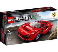 Lego Speed Champion Ferrari F8 Tribute 76895 275 pièces bloc plastique joue...