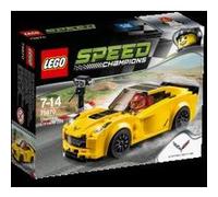 LEGO® Speed Champions 75870 Chevrolet Corvette Z06 G