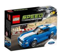 LEGO® Speed Champions 75871 Ford Mustang GT