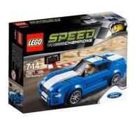 LEGO® Speed Champions 75871 Ford Mustang GT G