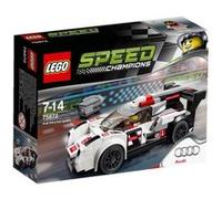 LEGO® Speed Champions 75872 Audi R18 e-tron quattro G