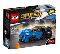 LEGO® Speed Champions 75878 Bugatti Chiron G