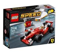 LEGO® Speed Champions 75879 Scuderia Ferrari SF16-H G