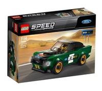 LEGO® Speed Champions 75884 Ford Mustang Fastback 1968 G