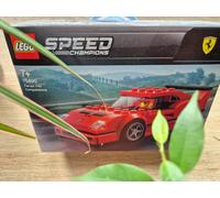️ LEGO Speed Champions 75890 - FERRARI F40 | Neuf (OVP Endommagé)