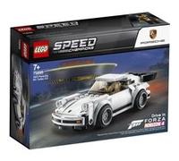 LEGO Jeu de construction Speed Champions 1974 Porsche 911 Turbo 3.0 75895