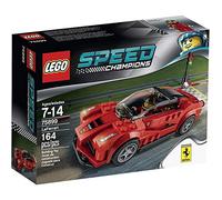 LEGO Jeu de construction Speed Champions 75899 – La Ferrari