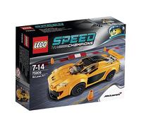 Lego Speed Champions - 75909 - Jeu De Construction - Mclaren P1tm