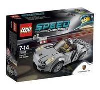 LEGO® Speed Champions 75910 LEGO® Porsche 918 Spyder G