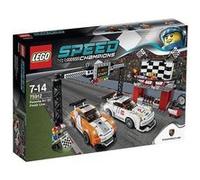 Lego Speed Champions - Porsche 911 Gt Finish Line - 75912