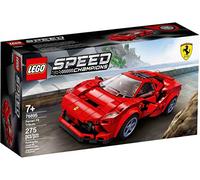 Lego Speed Champions 76895 - Ferrari F8 Tributo Rouge (275 pièces)