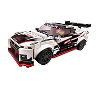 LEGO Speed Champions 76896 - Nissan GT-R NISMO Blanc (298 pièces)