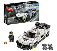 LEGO Speed Champions 76900 Koenigsegg Jesko Ensemble Neuf Scellé