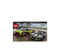 LEGO Speed Champions 76910 Aston Martin Valkyrie AMR Pro et Aston Martin Vantage GT3