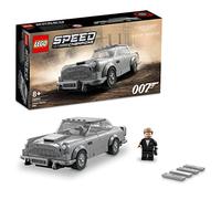 LEGO Speed Champions 76911 007 Aston Martin DB5, Jouet, Voiture Modélisme, James Bond