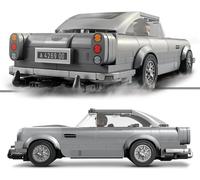 LEGO Speed Champions 76911 007 Aston Martin DB5, Jouet, Voiture Modélisme, James Bond