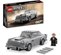 LEGO Speed Champions 76911 007 Aston Martin DB5, Jouet, Voiture Modélisme, James Bond