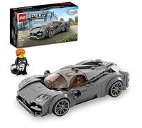 LEGO Speed Champions 76915 - Pagani Utopia, Italian Hypercar (249 pièces)