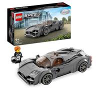 LEGO Kit Speed Champions Pagani Utopia 76915 – Voiture de course Hypercar Set 2023