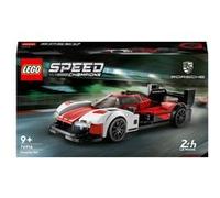 LEGO® Speed Champions 76916 Porsche 963, Kit de Maquette de Voiture de Course, Jouet pour Enfants