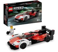 LEGO® Speed Champions 76916 Porsche 963, Kit de Maquette de Voiture de Course, Jouet pour Enfants