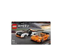 76918 LEGO® SPEED CHAMPIONS McLaren Solus GT & McLaren F1 LM