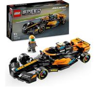 LEGO® Speed Champions 76919 La voiture de course de Formule 1 McLaren 2023
