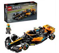LEGO® Speed Champions 76919 La voiture de course de Formule 1 McLaren 2023